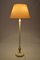 Französische Art Deco Stehlampe, 1920er 9