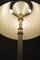 Französische Art Deco Stehlampe, 1920er 7