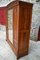 Antique French Art Nouveau Wardrobe in Carved Walnut with Blooming Shrubs Theme by Louis Majorelle 7