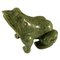 Chinese Carved Jade in the Shape of a Frog, 1940s, Image 1