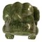 Chinese Carved Jade in the Shape of a Frog, 1940s 2