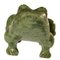 Chinese Carved Jade in the Shape of a Frog, 1940s 4