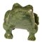 Chinese Carved Jade in the Shape of a Frog, 1940s, Image 4