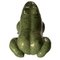 Chinese Carved Jade in the Shape of a Frog, 1940s, Image 5