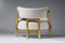 Armchair Gold on Wood from C.A. Spanish Handicraft 2