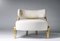 Armchair Gold on Wood from C.A. Spanish Handicraft, Immagine 3