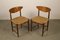 Model 316 Dining Chairs by Peter Hvidt & Orla Mølgaard-Nielsen for Søborg Møbelfabrik, 1950s, Set of 2, Image 6