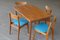 Danish Teak Extendable Dining Table, 1960s 6