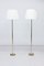 Swedish Floor Lamps from Falkenbergs Belysning, 1950s, Set of 2 1