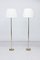 Swedish Floor Lamps from Falkenbergs Belysning, 1950s, Set of 2, Immagine 1