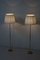 Swedish Floor Lamps from Falkenbergs Belysning, 1950s, Set of 2, Image 8