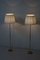 Swedish Floor Lamps from Falkenbergs Belysning, 1950s, Set of 2, Immagine 8