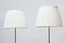 Swedish Floor Lamps from Falkenbergs Belysning, 1950s, Set of 2 3