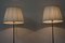 Swedish Floor Lamps from Falkenbergs Belysning, 1950s, Set of 2 10