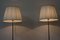 Swedish Floor Lamps from Falkenbergs Belysning, 1950s, Set of 2, Imagen 10