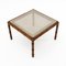 Italian Vienna Straw Coffee Table, 1970s, Immagine 1