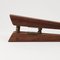 Casse-noisettes Mid-Century en Bois et Laiton 4