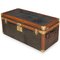 Antique Shoe Trunk from Goyard, 1900s, Image 1