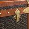 Antique Shoe Trunk from Goyard, 1900s, Image 2