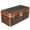 Antique Shoe Trunk from Goyard, 1900s 12