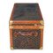 Antique Shoe Trunk from Goyard, 1900s, Image 9