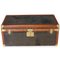 Antique Shoe Trunk from Goyard, 1900s, Image 10