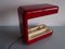 Mid-Century Table Lamp with Organizer from Artemide 5