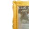 Antiker vergoldeter Spiegel, 1800er 2