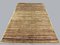 Tapis Chobe Ziegler-Gabbeh Chosen Fait Main avec Teintures Naturelles, Beige, Afghanistan 1