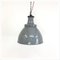 Grey Dome Vintage Benjamin Light, 1940s, Imagen 1