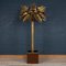 Lampada da terra grande vintage a forma di palma di Maison Jansen, Francia, anni '70, Immagine 15