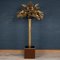 Large Vintage French Palm Tree Floor Lamp from Maison Jansen, 1970s 16