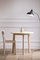 Galta Tripod Ash Round Table by SCMP Design Office 2