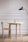 Galta Tripod Ash Round Table by SCMP Design Office, Immagine 2