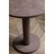 Galta Central Leg Walnut Round Table by SCMP Design Office 3