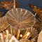 Lampadario Sputnik grande Mid-Century fatto a mano in vetro veneziano, Italia, Immagine 8