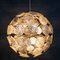 Large Mid-Century Italian Handmade Venetian Glass Sputnik Chandelier 10