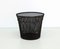 Folded Metal Waste Paper Basket by Mathieu Matégot for Artimeta, 1950s, Immagine 1