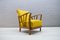 Fauteuils Mid-Century, 1950s, Set de 2 2