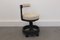 Vintage Industrial Stool from Siemens, 1970s, Image 1