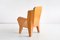 Fauteuil Cubiste par Camillo Cerri pour August Tobler, 1920s 12