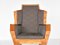 Fauteuil Cubiste par Camillo Cerri pour August Tobler, 1920s 6