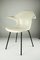 Vintage Fiberglass Shell Lounge Chair, 1970s, Image 6