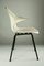 Vintage Fiberglass Shell Lounge Chair, 1970s, Image 4