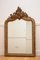 Specchio da parete in legno dorato, XIX secolo, Immagine 2