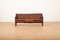 Antique Solid Wood Bench with Small Drawer 3