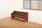 Antique Solid Wood Bench with Small Drawer 15