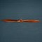 Antique Laminated Mahogany Propeller by Avro for Avro Aircraft Company , 1920s 8