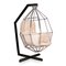 Vintage Parrot Cage Chair from Ib Arberg, 1970s, Image 1