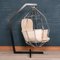 Vintage Parrot Cage Chair from Ib Arberg, 1970s, Image 7